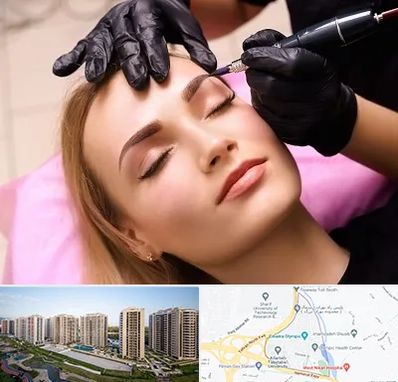 آرایش دائم در المپیک