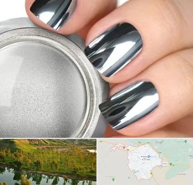 کروم ناخن در بهبهان