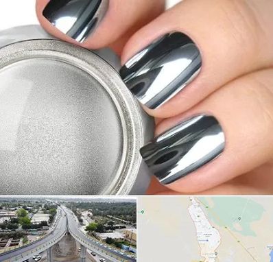 کروم ناخن در اندیمشک