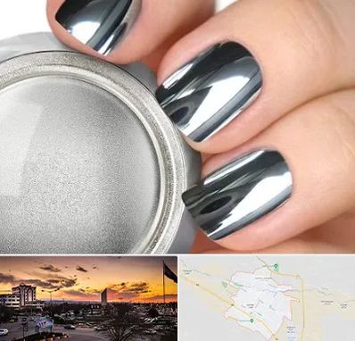 کروم ناخن در قوچان