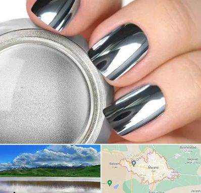 کروم ناخن در مرند