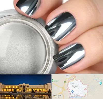 کروم ناخن در برازجان