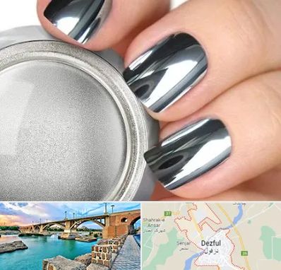 کروم ناخن در دزفول