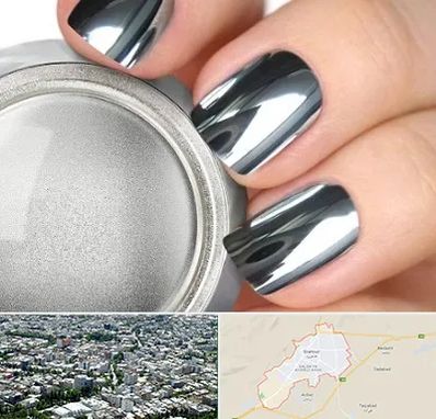 کروم ناخن در شاهرود