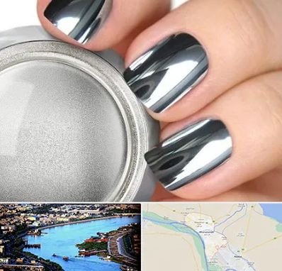 کروم ناخن در خرمشهر