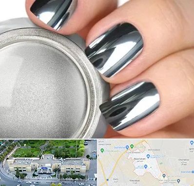 کروم ناخن در نسیم شهر