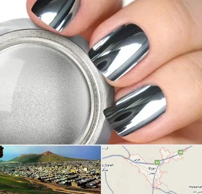 کروم ناخن در بیجار
