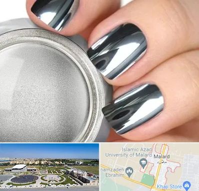 کروم ناخن در ملارد