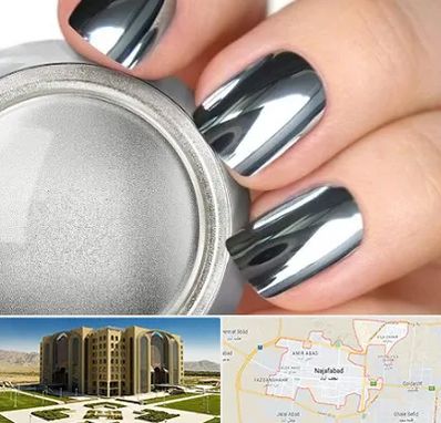 کروم ناخن در نجف آباد