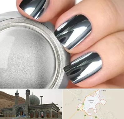 کروم ناخن در شهرضا