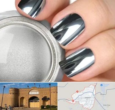 کروم ناخن در ایرانشهر