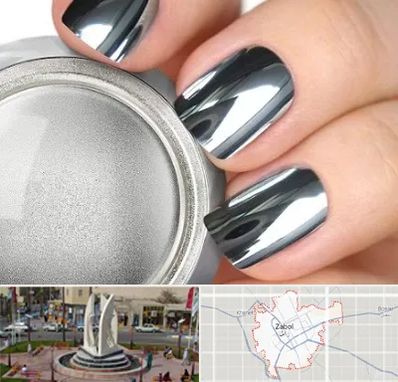 کروم ناخن در زابل