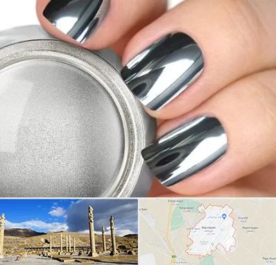 کروم ناخن در مرودشت