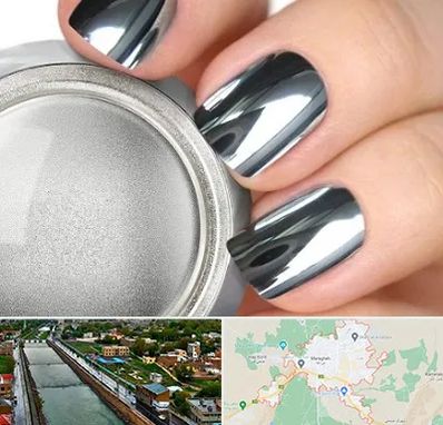 کروم ناخن در مراغه