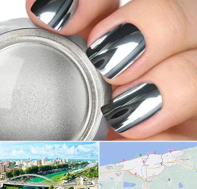 کروم ناخن در بابلسر