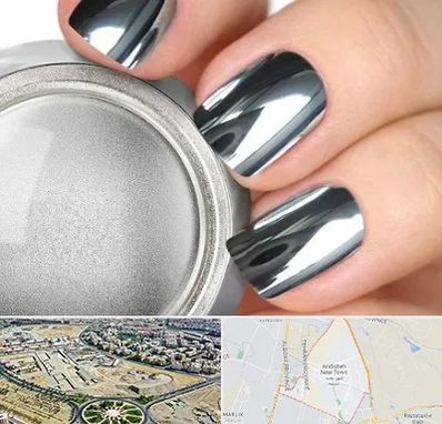 کروم ناخن در اندیشه