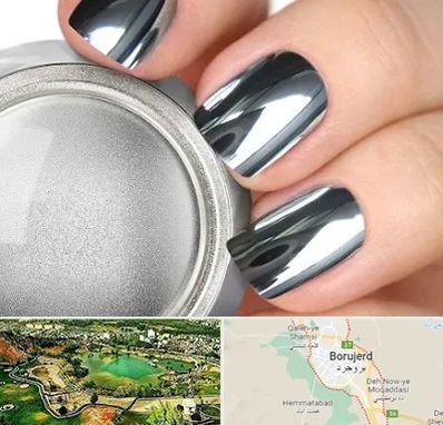 کروم ناخن در بروجرد