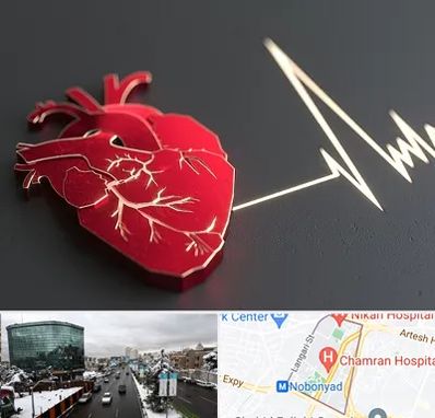 متخصص الکتروفیزیولوژی در اقدسیه