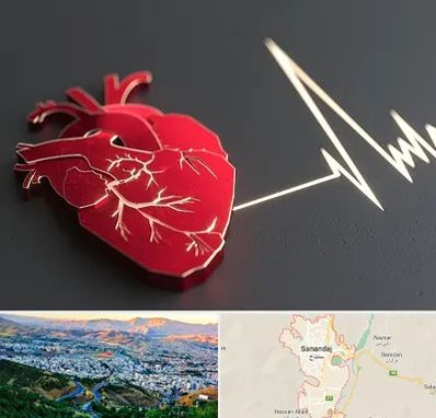 متخصص الکتروفیزیولوژی در سنندج