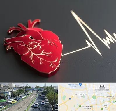 متخصص الکتروفیزیولوژی در جنوب تهران