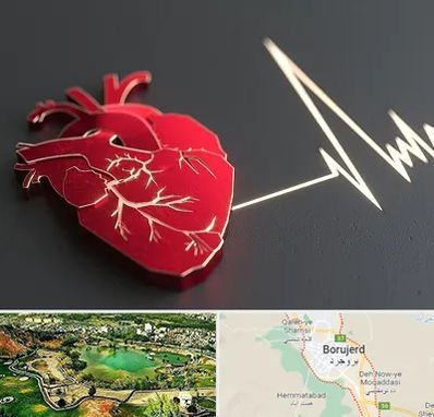 متخصص الکتروفیزیولوژی در بروجرد