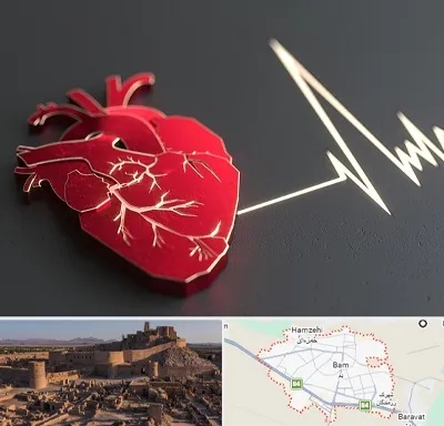 متخصص الکتروفیزیولوژی در بم