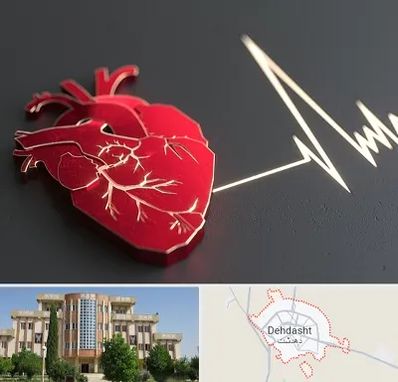 متخصص الکتروفیزیولوژی در دهدشت
