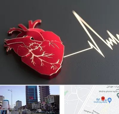 متخصص الکتروفیزیولوژی در چهارراه طالقانی کرج