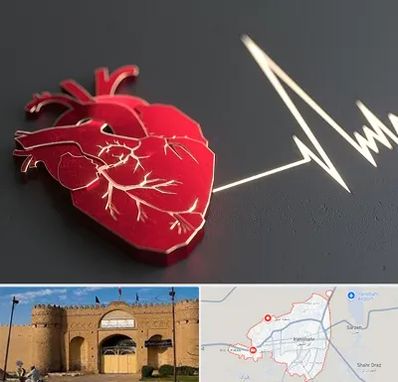 متخصص الکتروفیزیولوژی در ایرانشهر