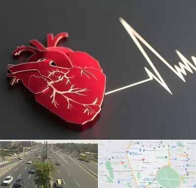 متخصص الکتروفیزیولوژی در منطقه 17 تهران