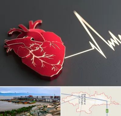 متخصص الکتروفیزیولوژی در بندر ترکمن