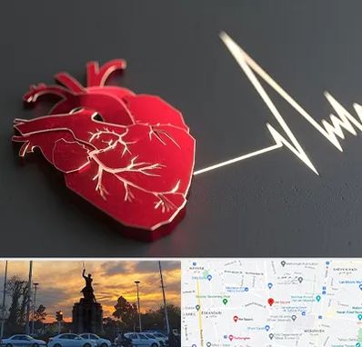 متخصص الکتروفیزیولوژی در میدان حر