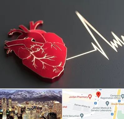 متخصص الکتروفیزیولوژی در جردن