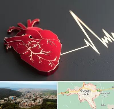 متخصص الکتروفیزیولوژی در گرگان