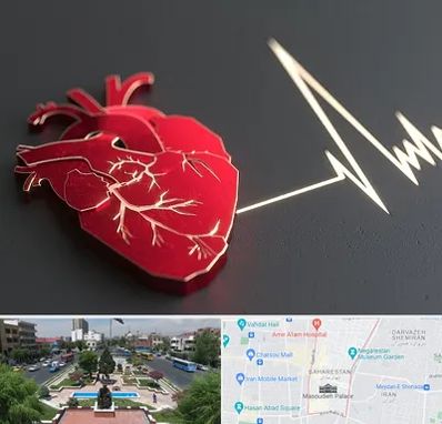 متخصص الکتروفیزیولوژی در بهارستان