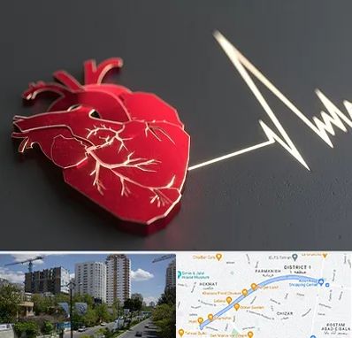 متخصص الکتروفیزیولوژی در اندرزگو