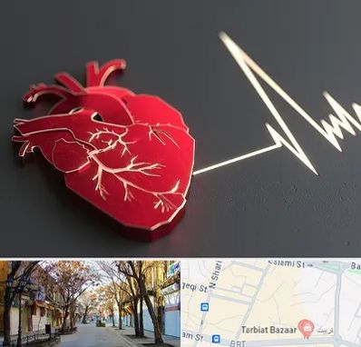 متخصص الکتروفیزیولوژی در تربیت تبریز