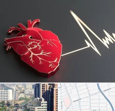 متخصص الکتروفیزیولوژی در خیابان بهشتی