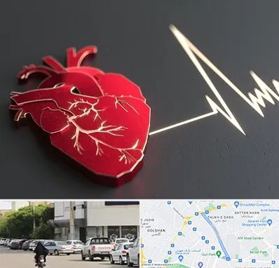 متخصص الکتروفیزیولوژی در قدوسی شرقی شیراز