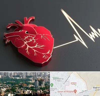 متخصص الکتروفیزیولوژی در عظیمیه کرج