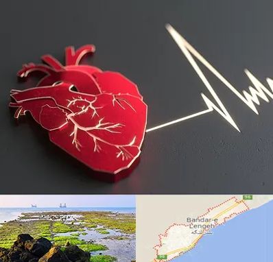 متخصص الکتروفیزیولوژی در بندرلنگه