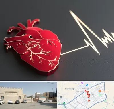 متخصص الکتروفیزیولوژی در نواب اسلامشهر