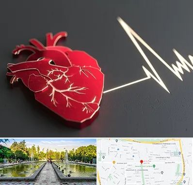 متخصص الکتروفیزیولوژی در سرسبز