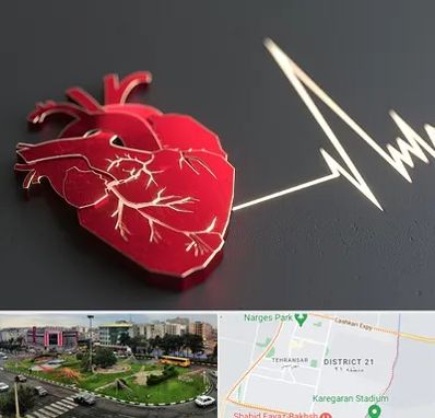 متخصص الکتروفیزیولوژی در تهرانسر