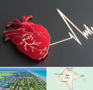 متخصص الکتروفیزیولوژی در ساری