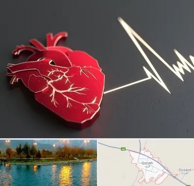 متخصص الکتروفیزیولوژی در قروه