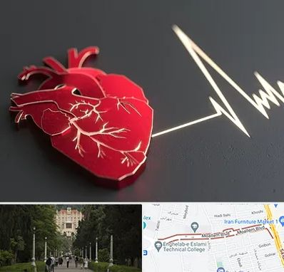 متخصص الکتروفیزیولوژی در بلوار معلم رشت