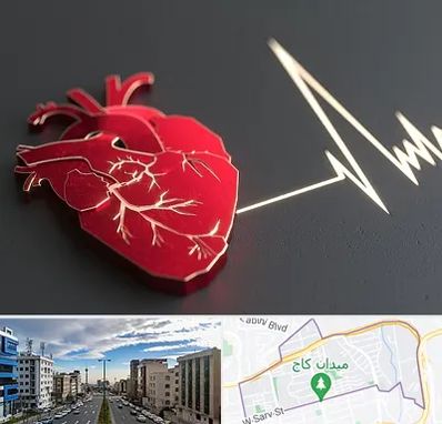 متخصص الکتروفیزیولوژی در سعادت آباد