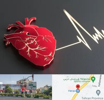 متخصص الکتروفیزیولوژی در هروی