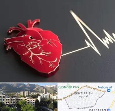 متخصص الکتروفیزیولوژی در اختیاریه